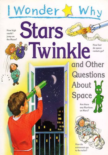 I Wonder Why - Stars Twinkle